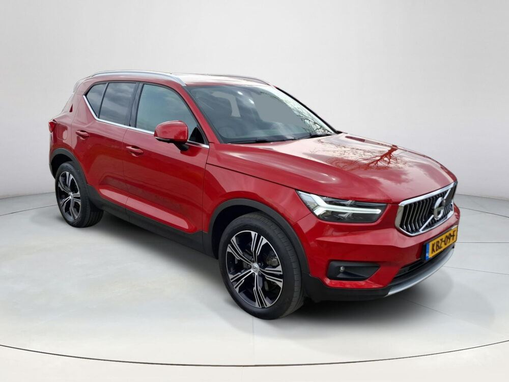 Volvo XC40 1.5 T5 Recharge Inscription | 360* Camera | Leder | Memory stoelen | | BTW ! !
