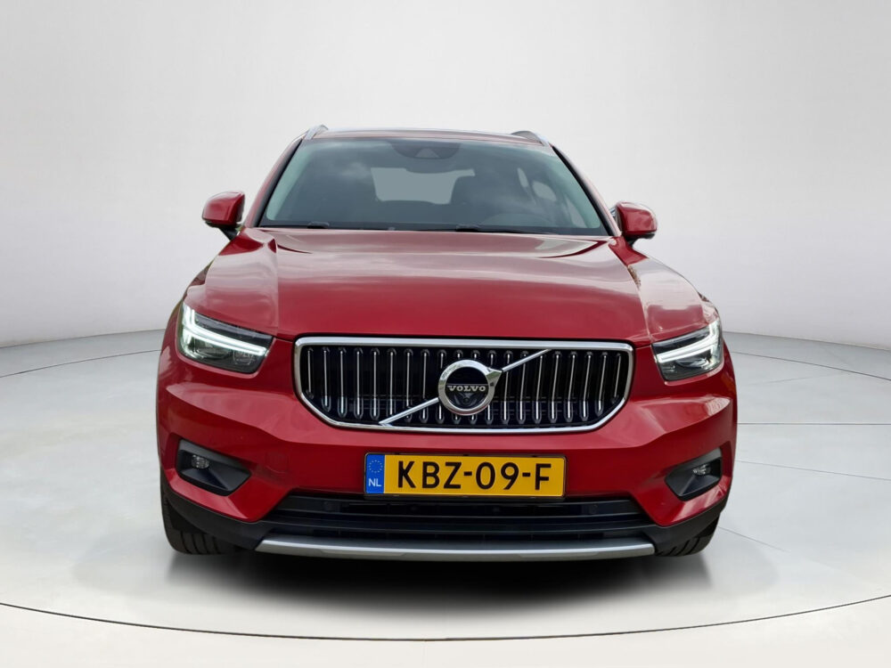 Volvo XC40 1.5 T5 Recharge Inscription | 360* Camera | Leder | Memory stoelen | | BTW ! !