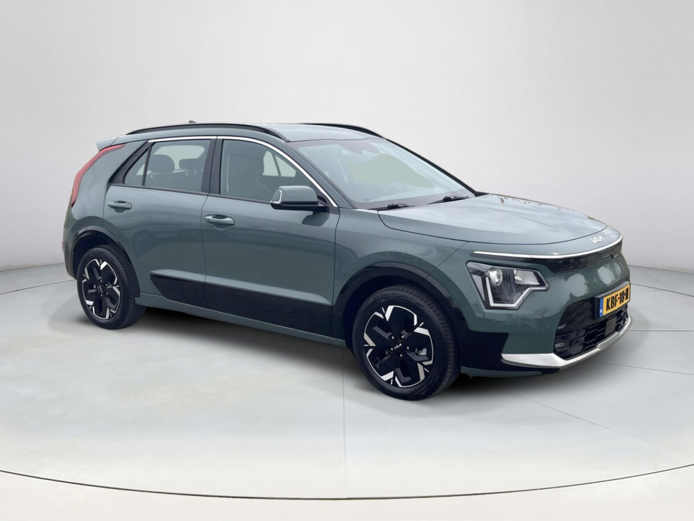 Kia Niro EV DynamicLine 64.8 kWh | Stoel stuur verwarming | Keyless |