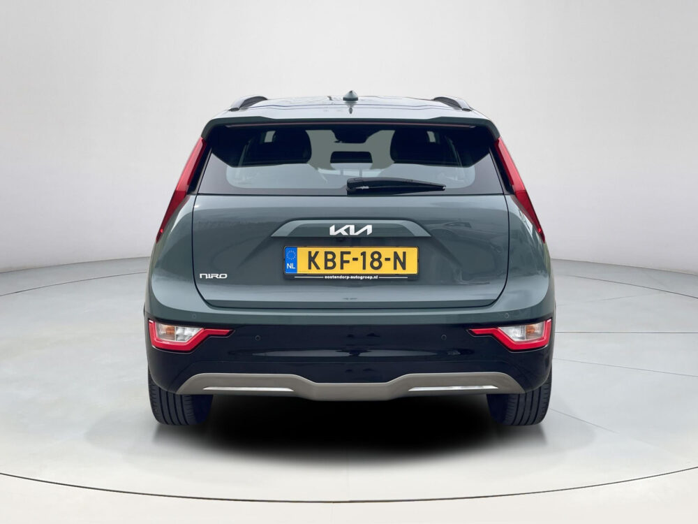 Kia Niro EV DynamicLine 64.8 kWh | Stoel stuur verwarming | Keyless |