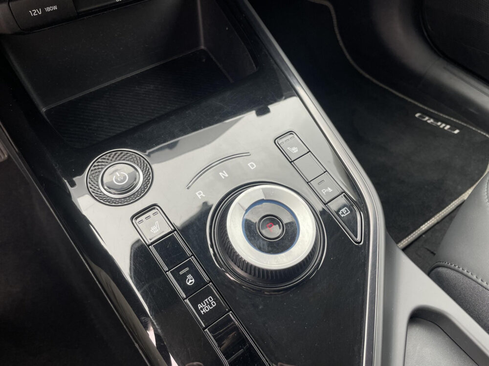 Kia Niro EV DynamicLine 64.8 kWh | Stoel stuur verwarming | Keyless |