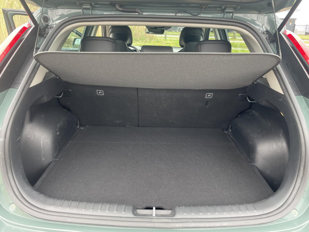 Kia Niro EV DynamicLine 64.8 kWh | Stoel stuur verwarming | Keyless |