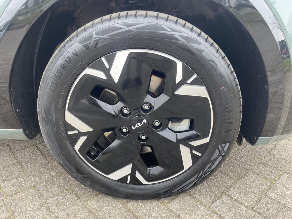 Kia Niro EV DynamicLine 64.8 kWh | Stoel stuur verwarming | Keyless |