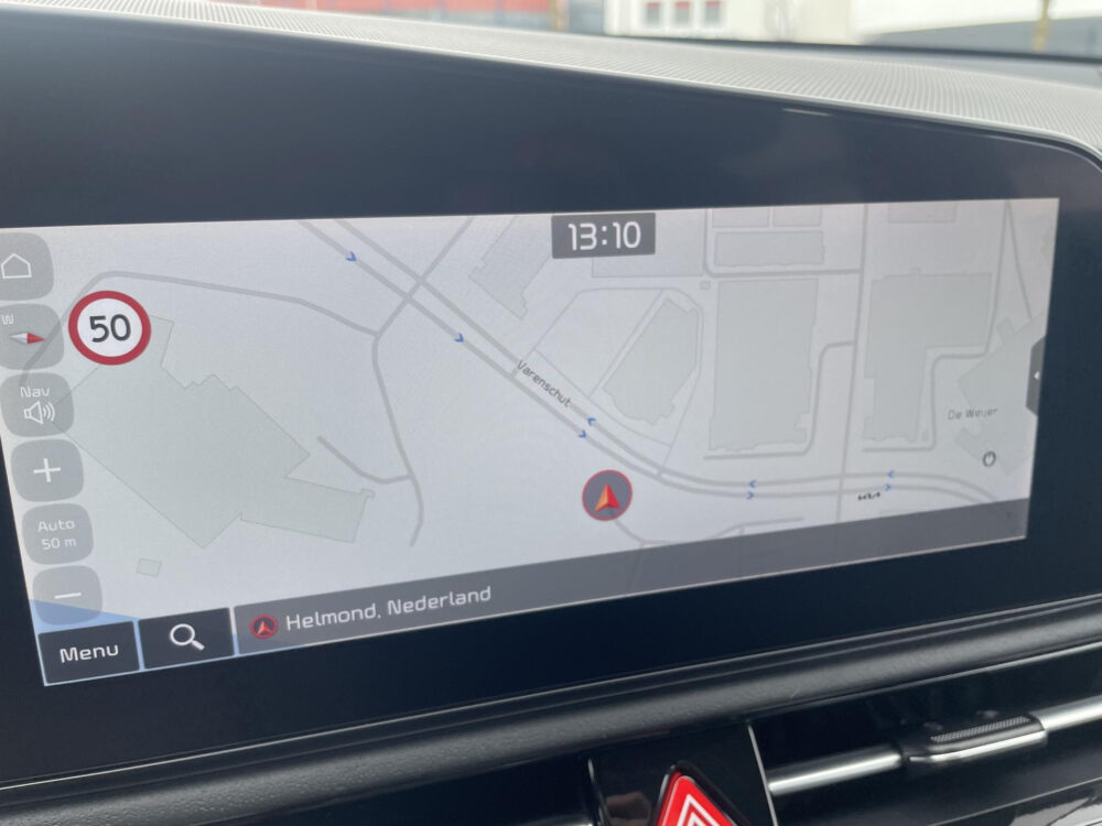 Kia Niro EV DynamicLine 64.8 kWh | Stoel stuur verwarming | Keyless |