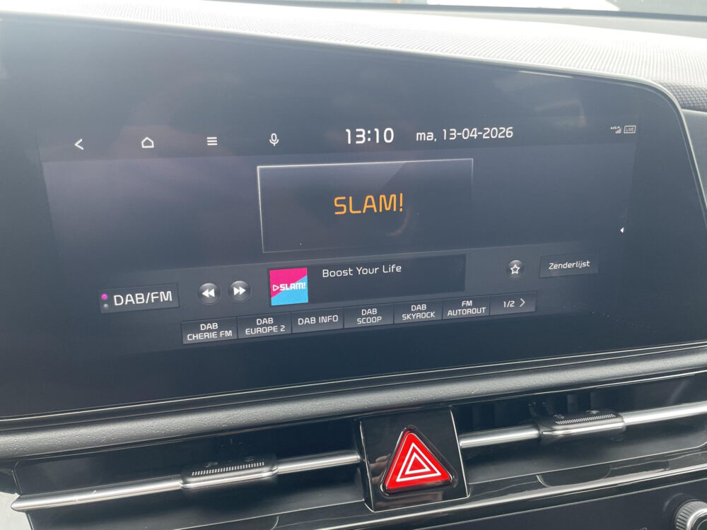 Kia Niro EV DynamicLine 64.8 kWh | Stoel stuur verwarming | Keyless |