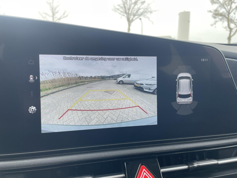 Kia Niro EV DynamicLine 64.8 kWh | Stoel stuur verwarming | Keyless |