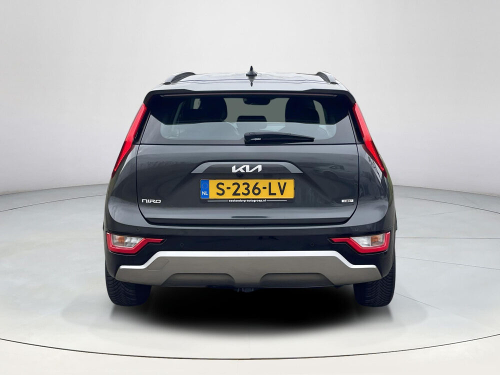Kia Niro 1.6 GDi Hybrid ExecutiveLine | Keyless | Camera | Carplay |