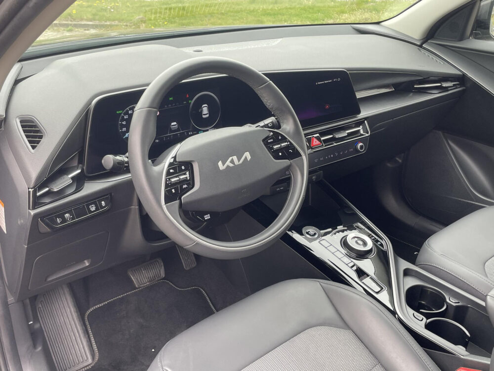 Kia Niro 1.6 GDi Hybrid ExecutiveLine | Keyless | Camera | Carplay |