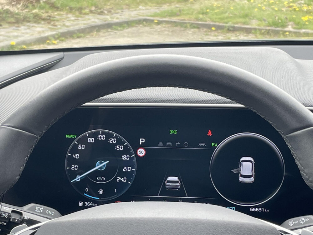 Kia Niro 1.6 GDi Hybrid ExecutiveLine | Keyless | Camera | Carplay |