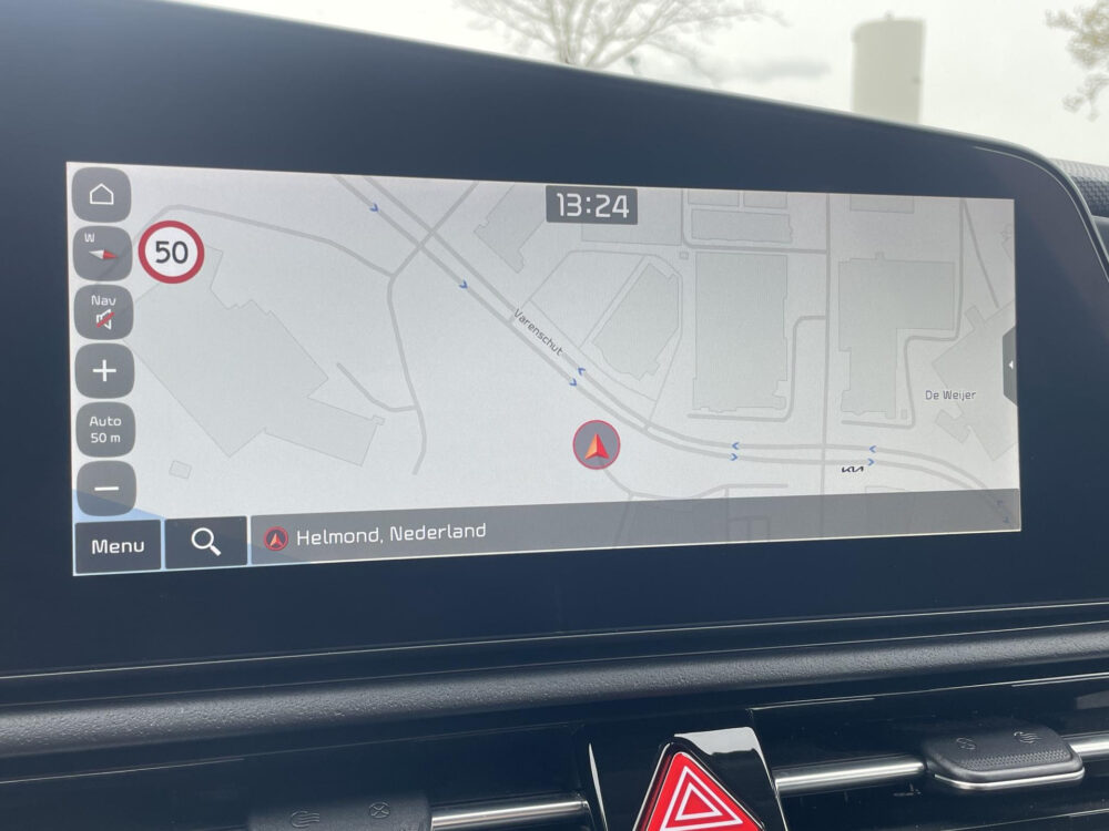 Kia Niro 1.6 GDi Hybrid ExecutiveLine | Keyless | Camera | Carplay |