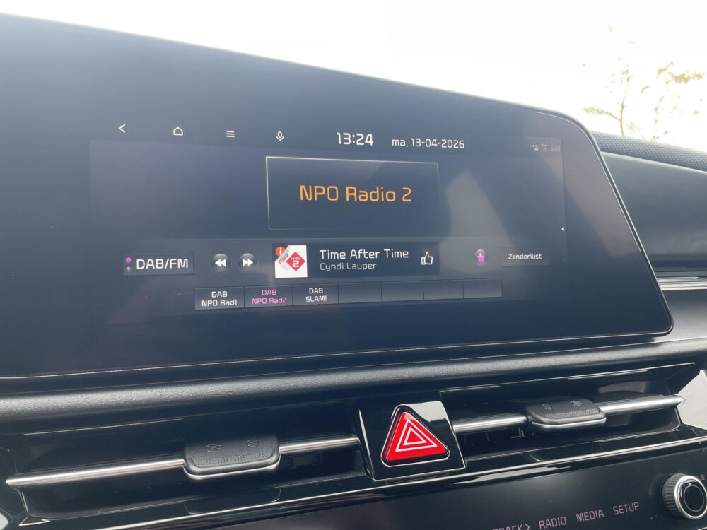 Kia Niro 1.6 GDi Hybrid ExecutiveLine | Keyless | Camera | Carplay |