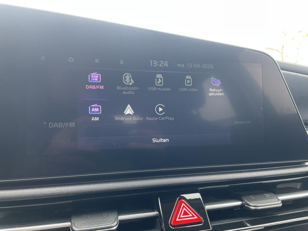 Kia Niro 1.6 GDi Hybrid ExecutiveLine | Keyless | Camera | Carplay |