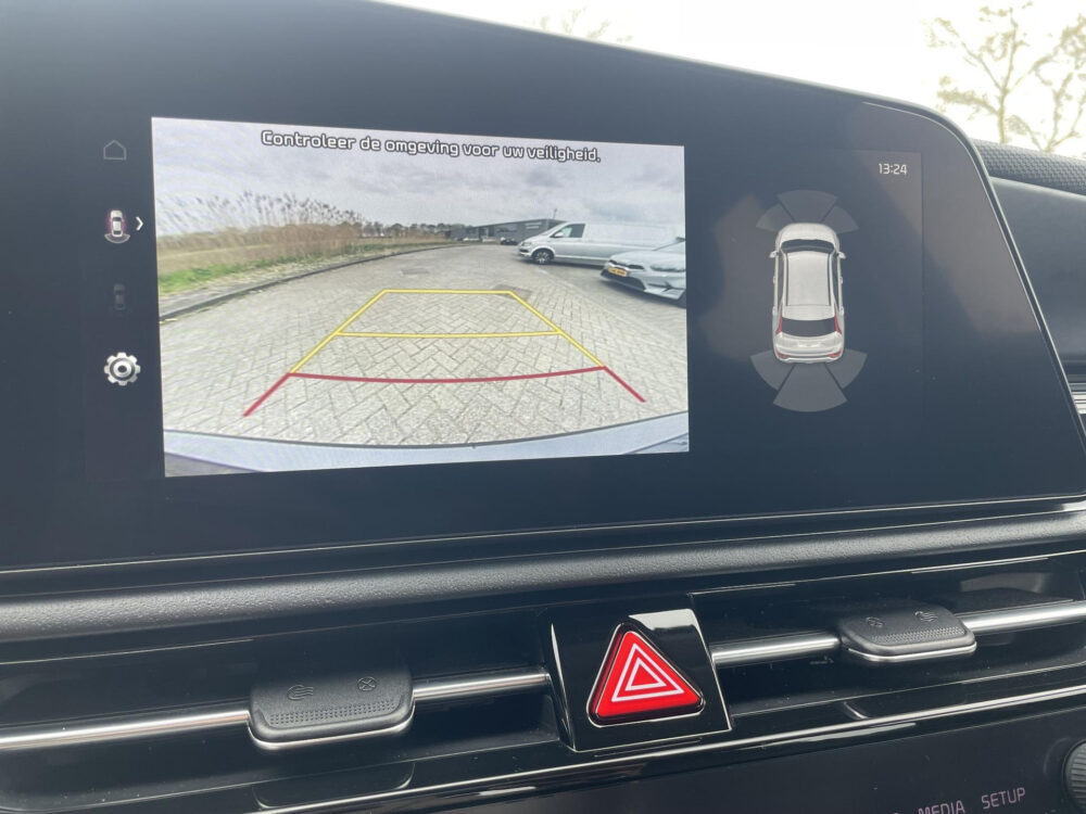 Kia Niro 1.6 GDi Hybrid ExecutiveLine | Keyless | Camera | Carplay |