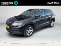 Skoda Karoq 1.5 TSI ACT Business Edition Plus Trekhaak | Dealeronderhouden | TopStaat