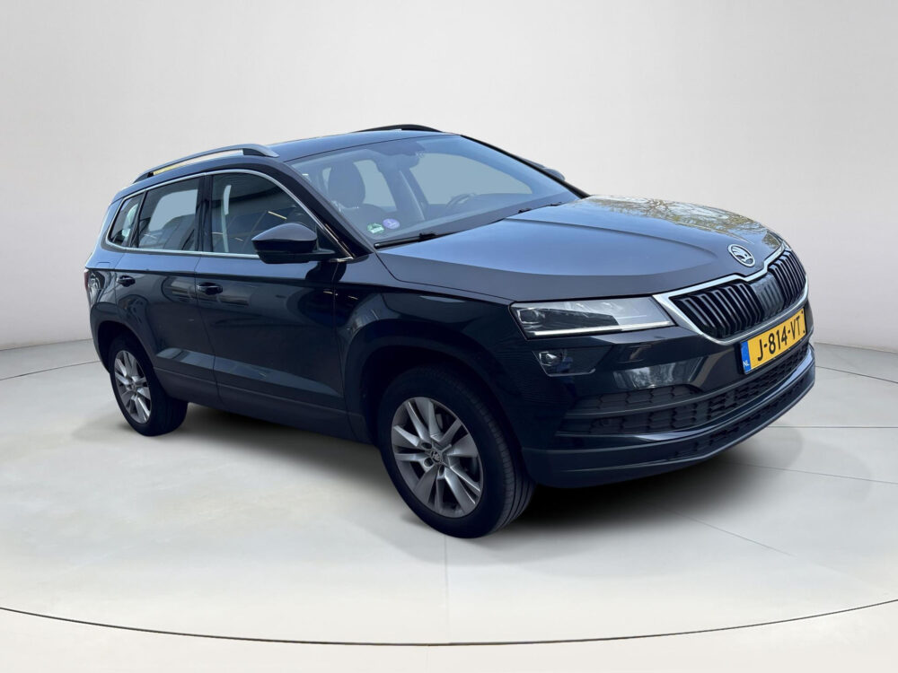Skoda Karoq 1.5 TSI ACT Business Edition Plus Trekhaak | Dealeronderhouden | TopStaat
