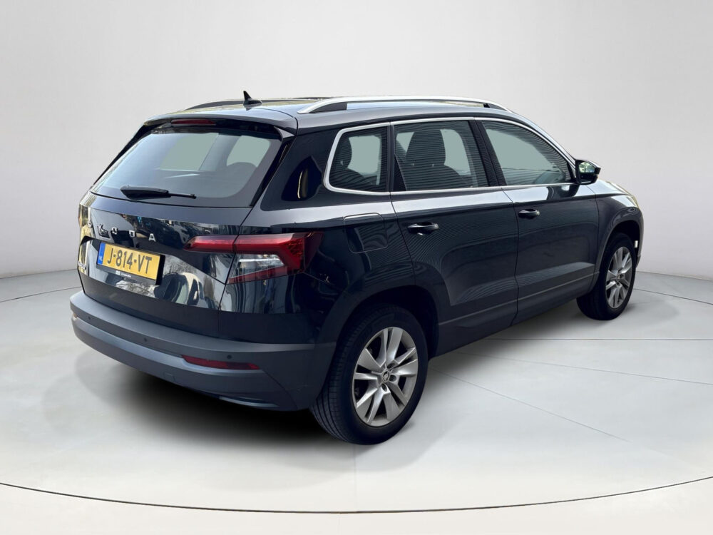 Skoda Karoq 1.5 TSI ACT Business Edition Plus Trekhaak | Dealeronderhouden | TopStaat