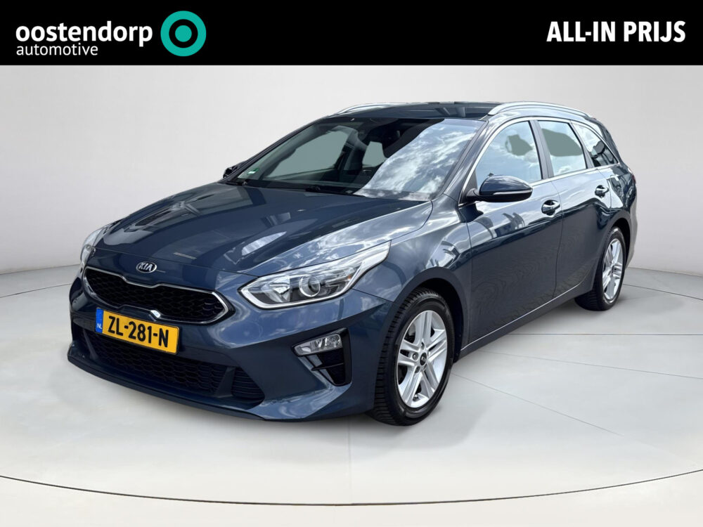 Kia Ceed Sportswagon 1.0 T-GDi DynamicLine |Navi+Camera | Cruise Control | 120PK | Dealerondehouden