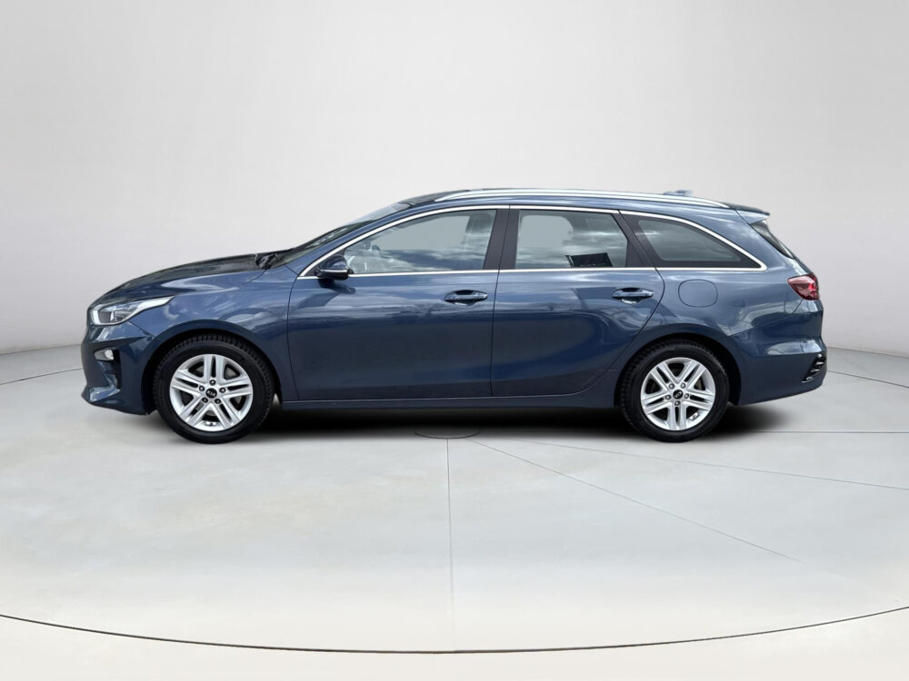 Kia Ceed Sportswagon 1.0 T-GDi DynamicLine |Navi+Camera | Cruise Control | 120PK | Dealerondehouden