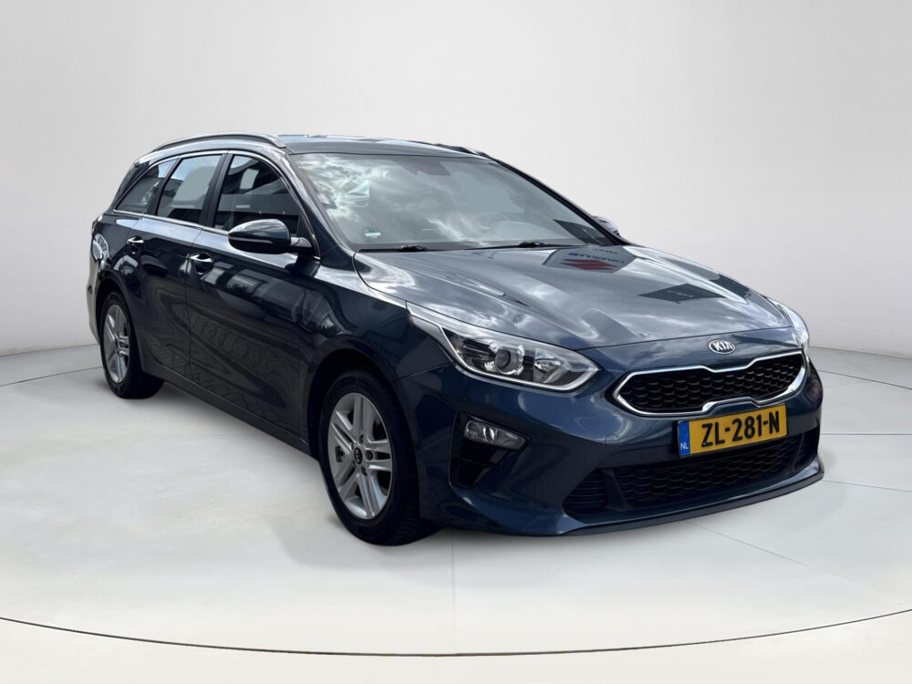 Kia Ceed Sportswagon 1.0 T-GDi DynamicLine |Navi+Camera | Cruise Control | 120PK | Dealerondehouden