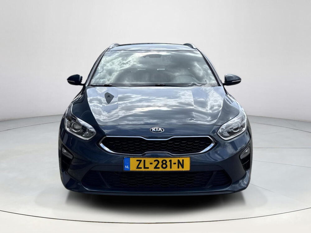 Kia Ceed Sportswagon 1.0 T-GDi DynamicLine |Navi+Camera | Cruise Control | 120PK | Dealerondehouden