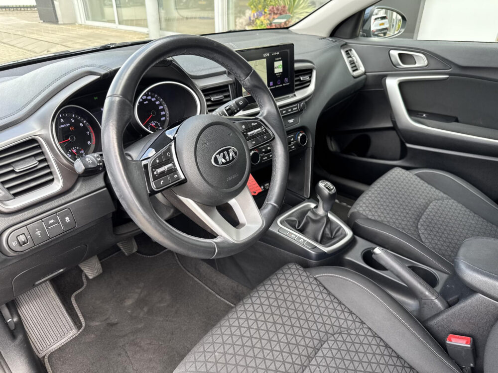 Kia Ceed Sportswagon 1.0 T-GDi DynamicLine |Navi+Camera | Cruise Control | 120PK | Dealerondehouden