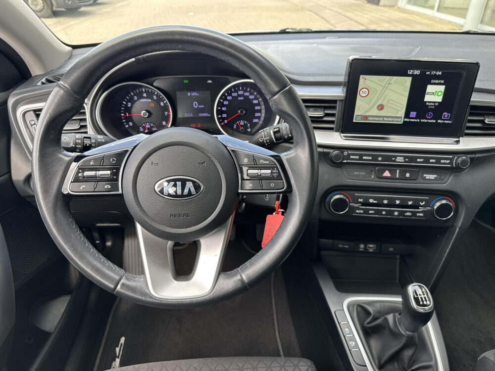 Kia Ceed Sportswagon 1.0 T-GDi DynamicLine |Navi+Camera | Cruise Control | 120PK | Dealerondehouden