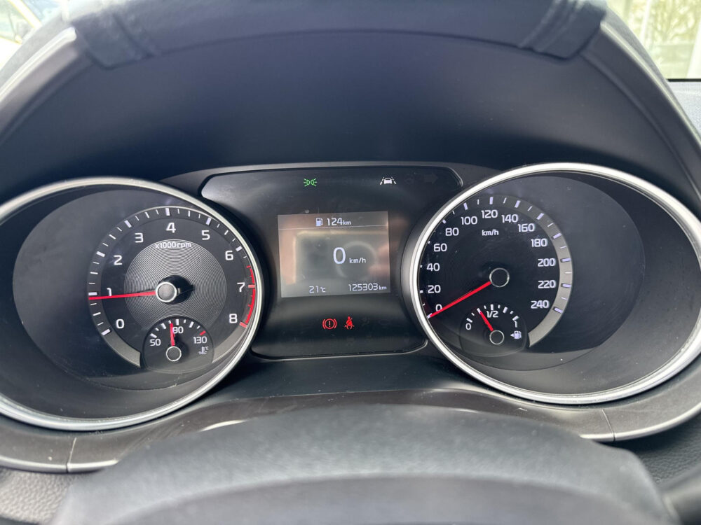 Kia Ceed Sportswagon 1.0 T-GDi DynamicLine |Navi+Camera | Cruise Control | 120PK | Dealerondehouden