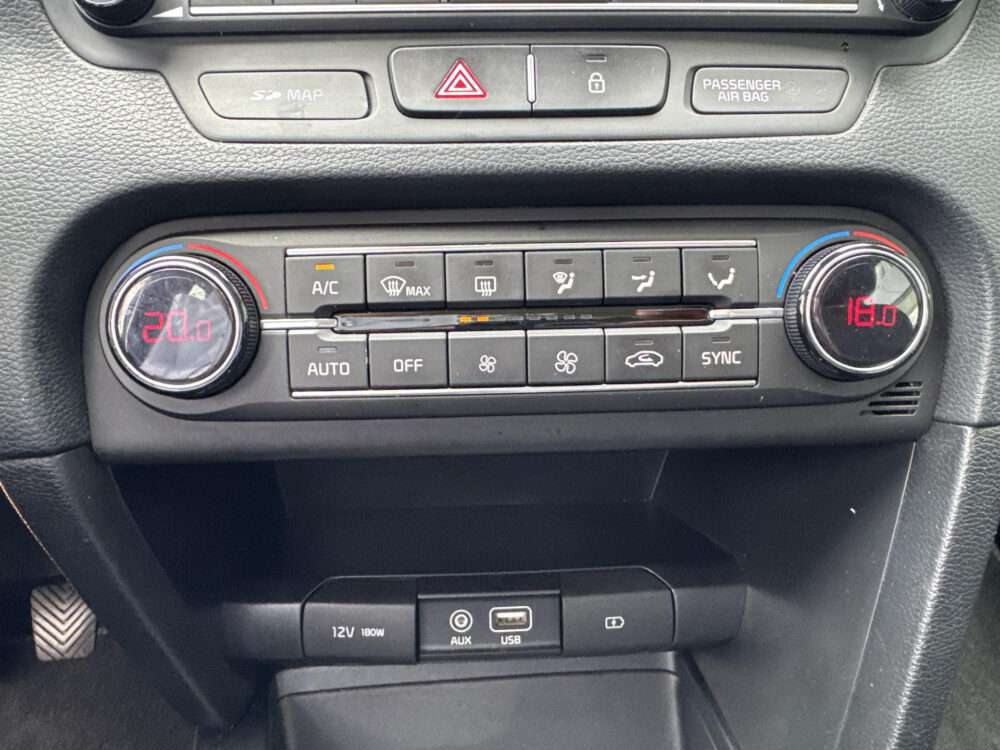 Kia Ceed Sportswagon 1.0 T-GDi DynamicLine |Navi+Camera | Cruise Control | 120PK | Dealerondehouden