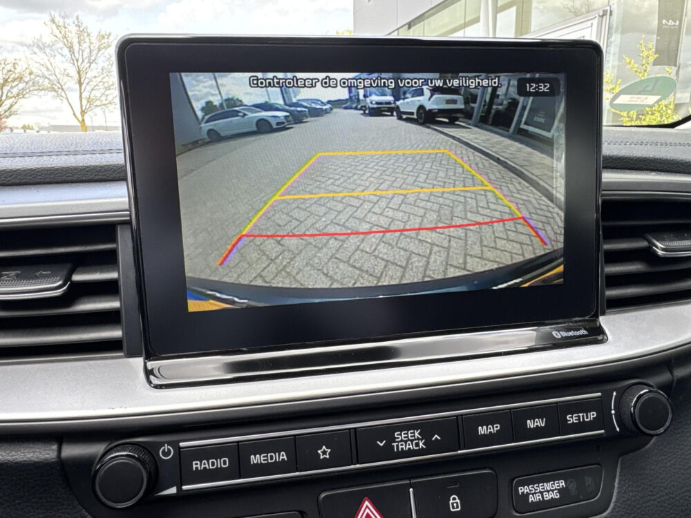 Kia Ceed Sportswagon 1.0 T-GDi DynamicLine |Navi+Camera | Cruise Control | 120PK | Dealerondehouden