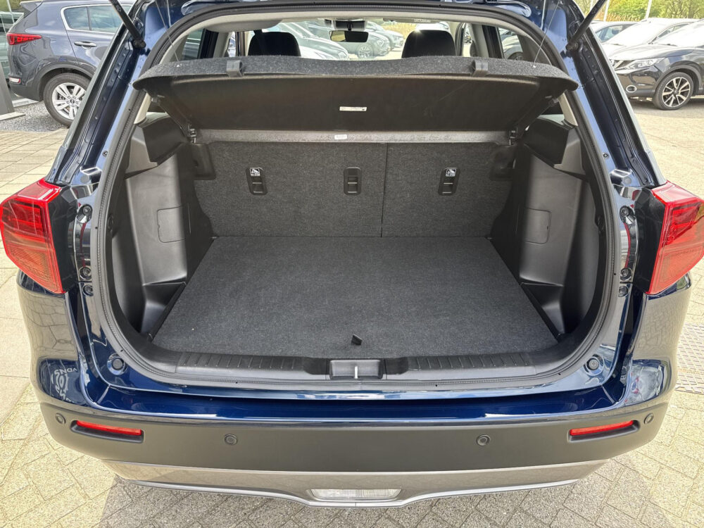 Suzuki Vitara 1.5 Hybrid Select tot 10jaar of 200.000 km Fabrieksgarantie