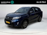 Suzuki Vitara 1.5 Hybrid Select tot 10jaar of 200.000 km Fabrieksgarantie