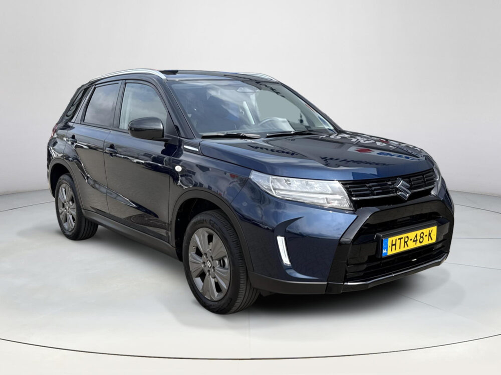 Suzuki Vitara 1.5 Hybrid Select tot 10jaar of 200.000 km Fabrieksgarantie