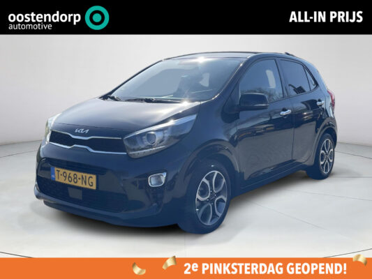 Kia Picanto 1.0 DPi DynamicPlusLine | BTW ! ! | Carplay | Navigatie | Cruise |