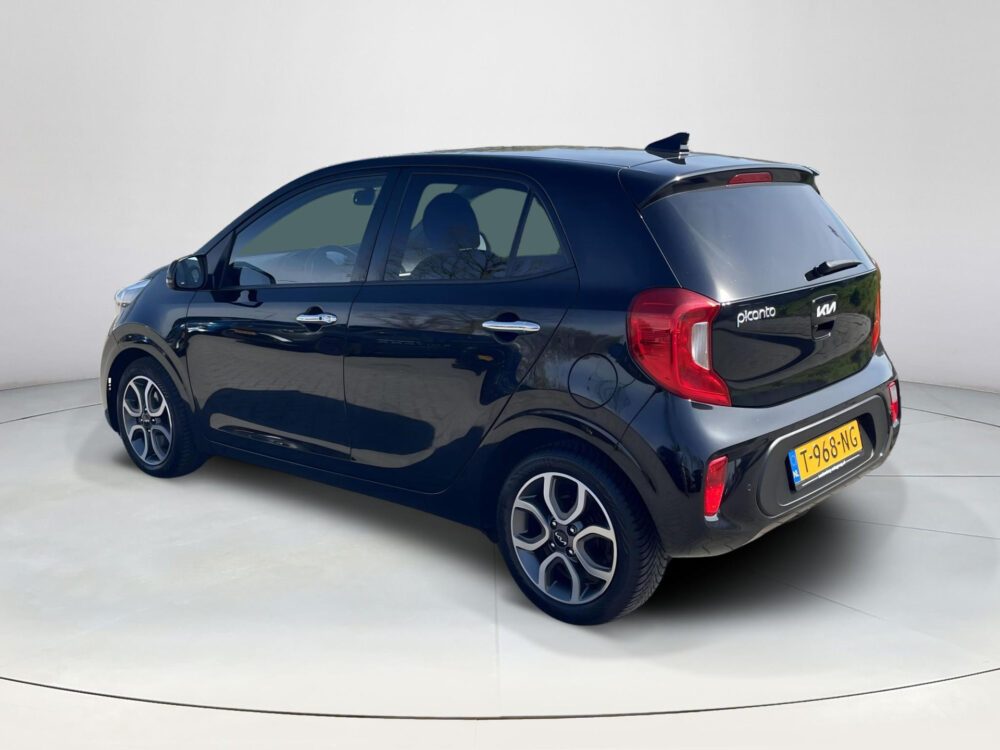 Kia Picanto 1.0 DPi DynamicPlusLine | Carplay | Navigatie | Cruise |