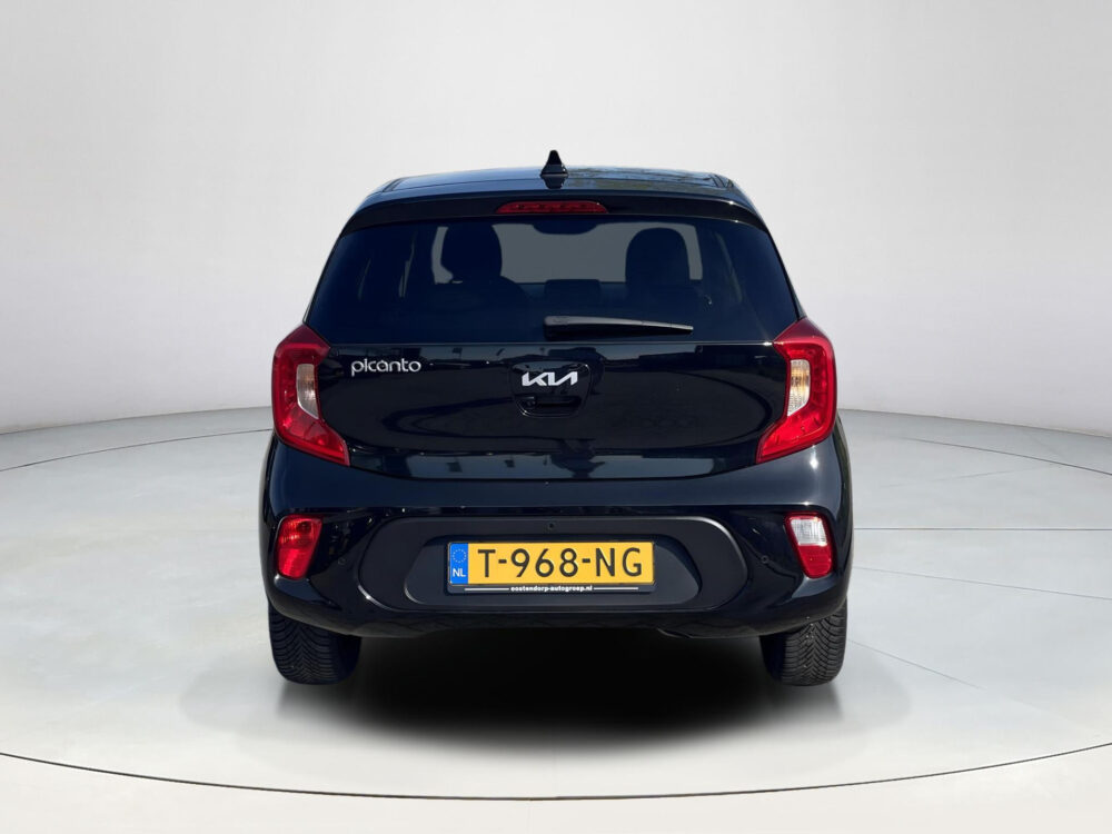 Kia Picanto 1.0 DPi DynamicPlusLine | Carplay | Navigatie | Cruise |