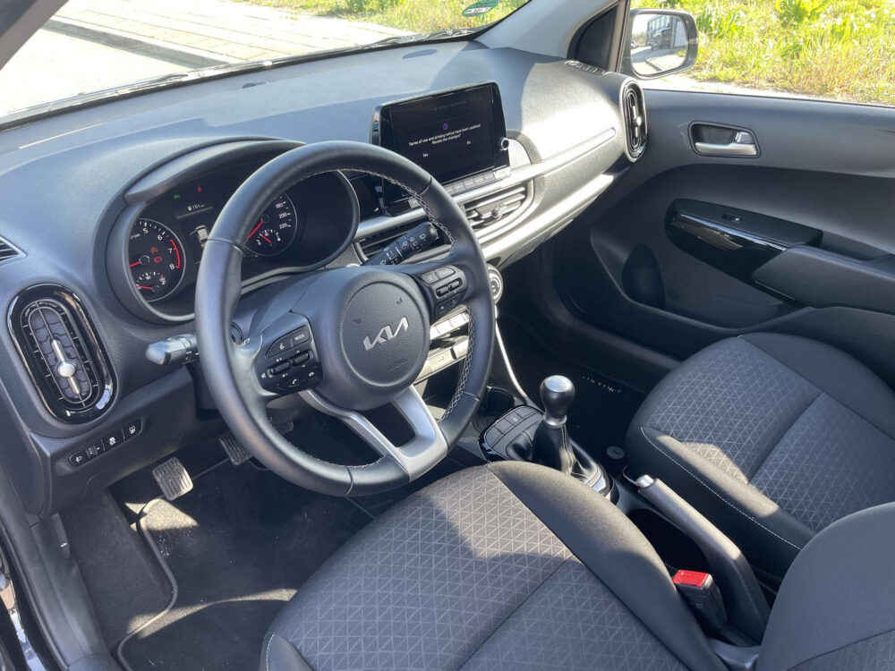Kia Picanto 1.0 DPi DynamicPlusLine | Carplay | Navigatie | Cruise |