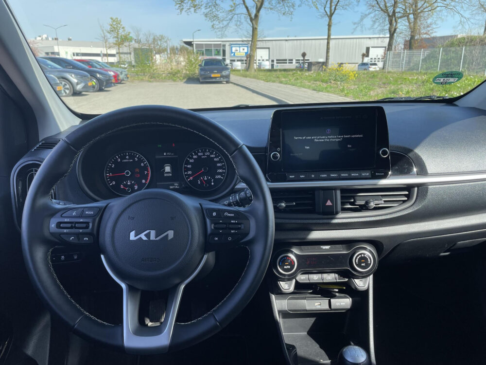 Kia Picanto 1.0 DPi DynamicPlusLine | Carplay | Navigatie | Cruise |