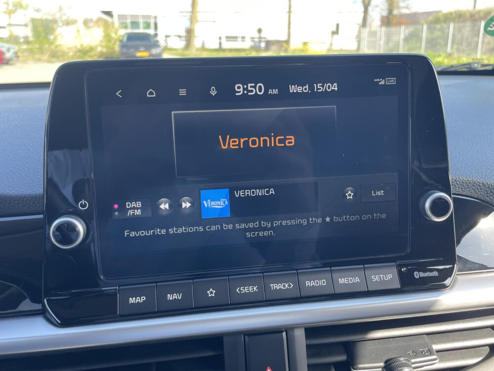 Kia Picanto 1.0 DPi DynamicPlusLine | Carplay | Navigatie | Cruise |