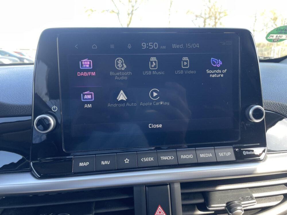 Kia Picanto 1.0 DPi DynamicPlusLine | Carplay | Navigatie | Cruise |