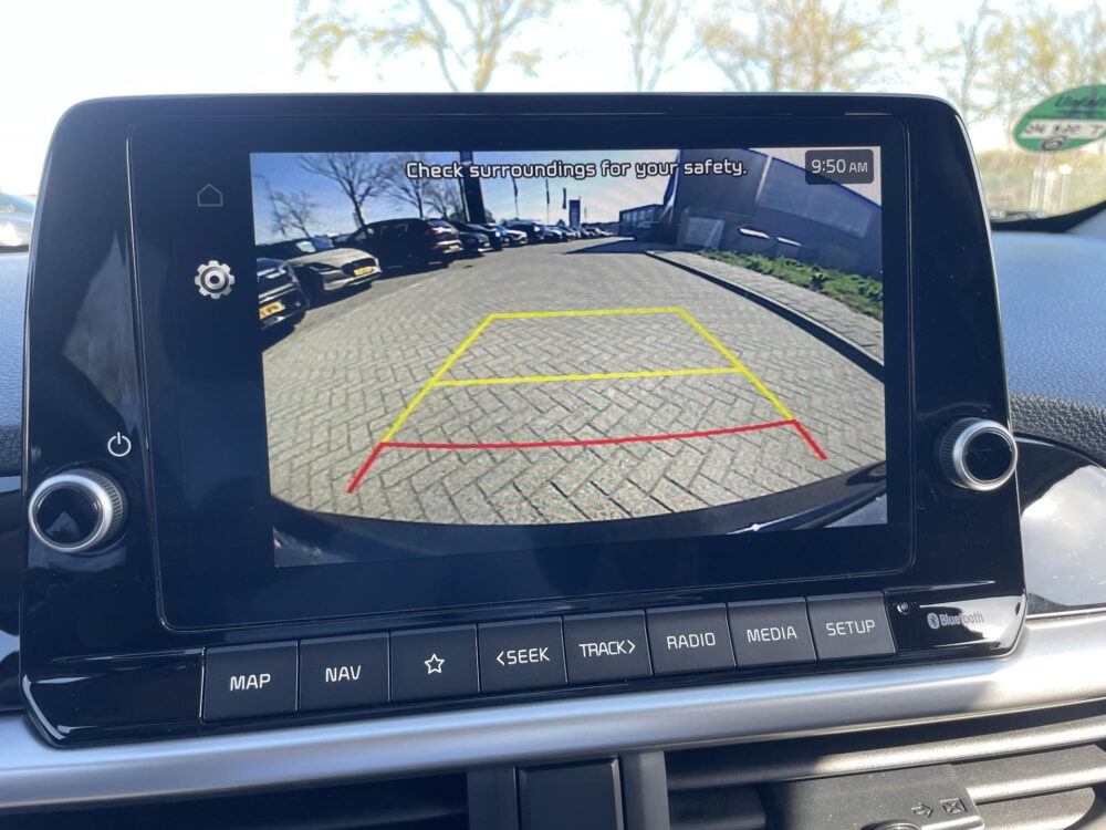 Kia Picanto 1.0 DPi DynamicPlusLine | Carplay | Navigatie | Cruise |