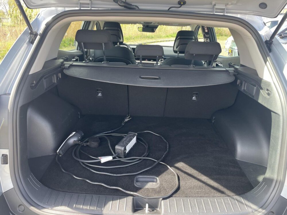 Kia Sportage 1.6 T-GDi Plug-in Hybrid AWD DynamicLine | Achteruitrijcamera | Apple carplay |