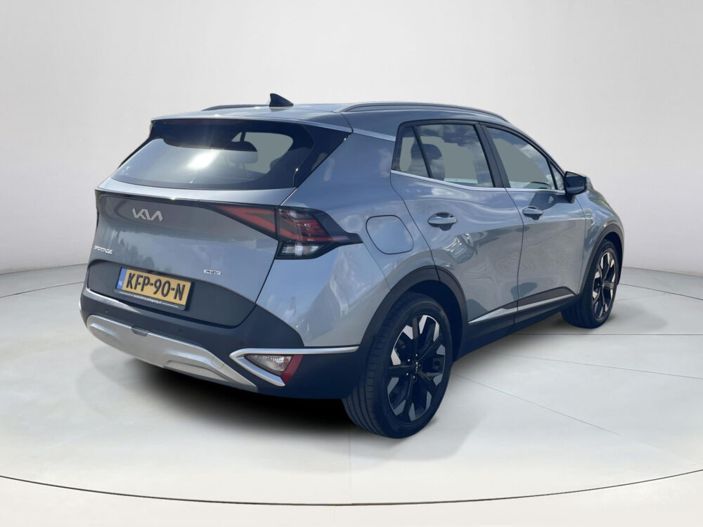 Kia Sportage 1.6 T-GDi Plug-in Hybrid AWD DynamicLine | Achteruitrijcamera | Apple carplay |