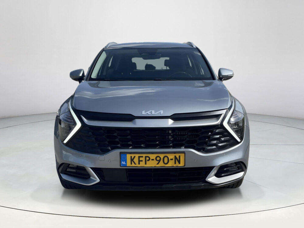 Kia Sportage 1.6 T-GDi Plug-in Hybrid AWD DynamicLine | Achteruitrijcamera | Apple carplay |