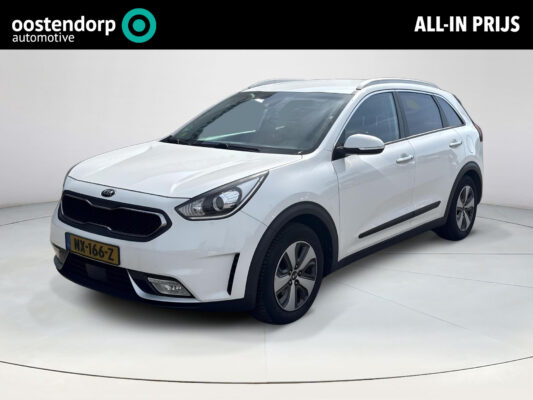 Kia Niro 1.6 GDi Hybrid BusinessLine Navigatie | Camera | Trekhaak |