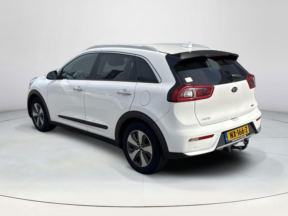 Kia Niro 1.6 GDi Hybrid BusinessLine Navigatie | Camera | Trekhaak |