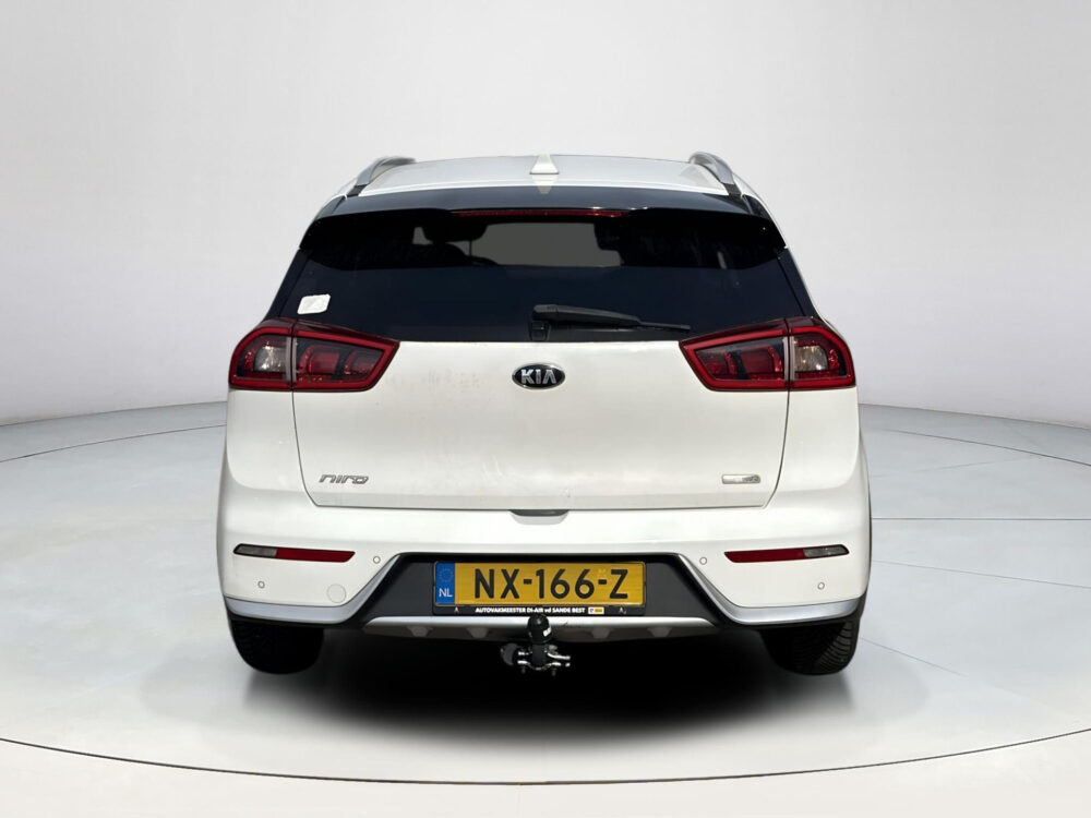 Kia Niro 1.6 GDi Hybrid BusinessLine Navigatie | Camera | Trekhaak |