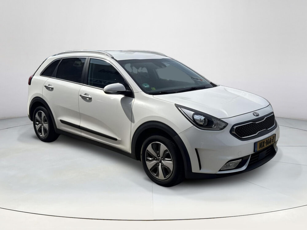 Kia Niro 1.6 GDi Hybrid BusinessLine Navigatie | Camera | Trekhaak |