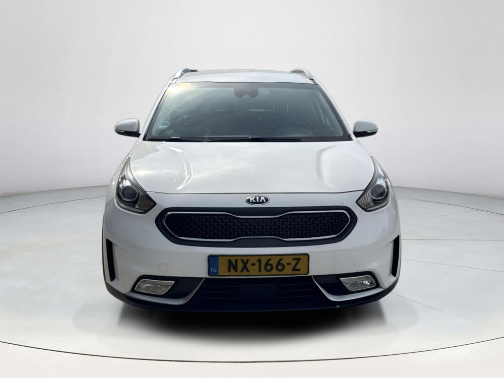 Kia Niro 1.6 GDi Hybrid BusinessLine Navigatie | Camera | Trekhaak |