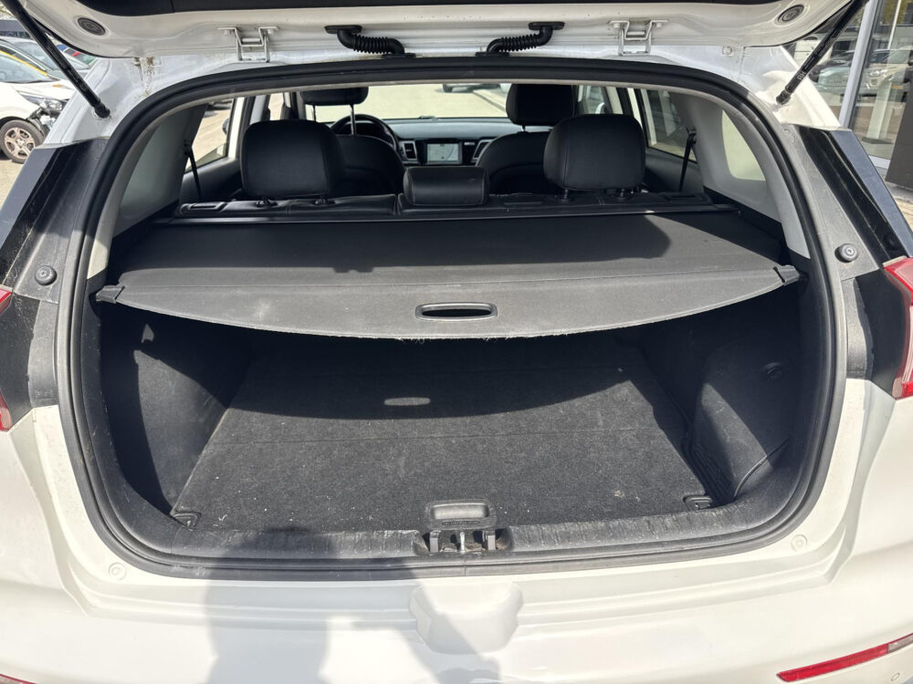 Kia Niro 1.6 GDi Hybrid BusinessLine Navigatie | Camera | Trekhaak |