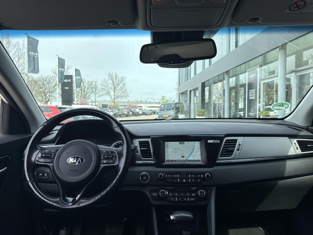 Kia Niro 1.6 GDi Hybrid BusinessLine Navigatie | Camera | Trekhaak |
